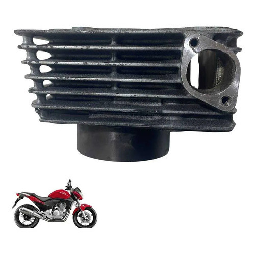 Camisa Cilindro Honda Cb 300 2012 6039 Original 5