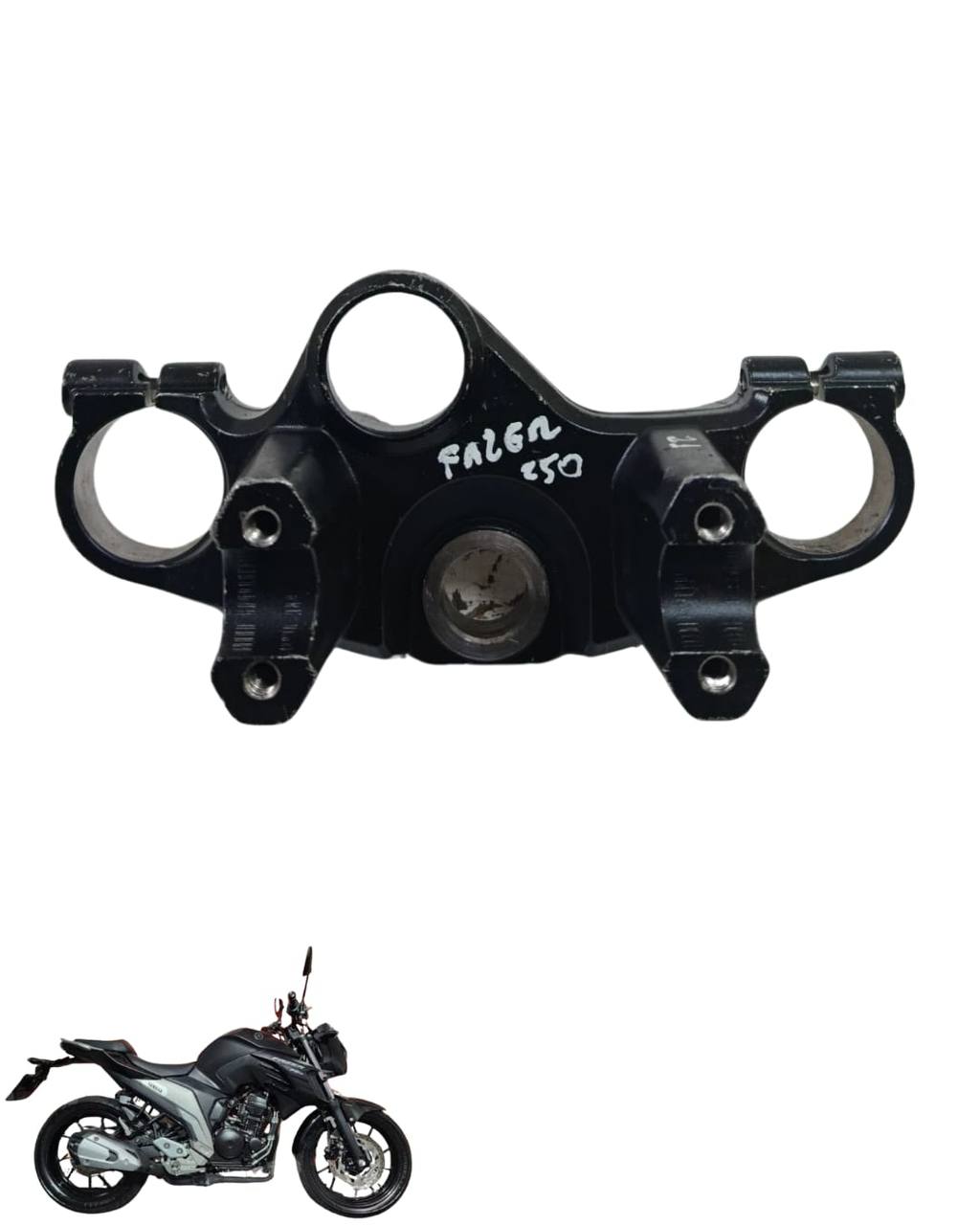 Mesa Superior Fazer 150 2022 9079