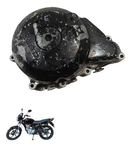 Tampa Estator Honda Cg 150 Titan 2004 2008 7122