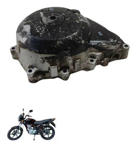 Tampa Estator Honda Cg 150 Titan 2004 2008 7122 2