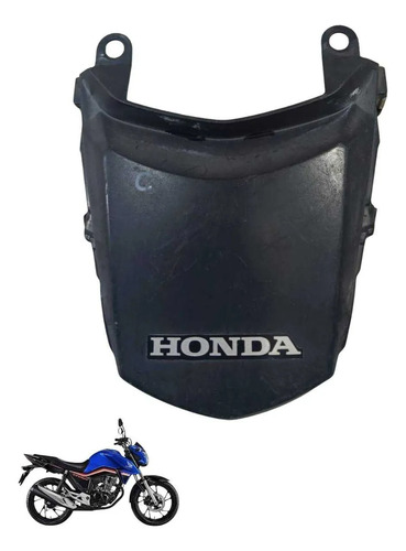 Rabeta Central Honda Cg 160 2016 2023 7254