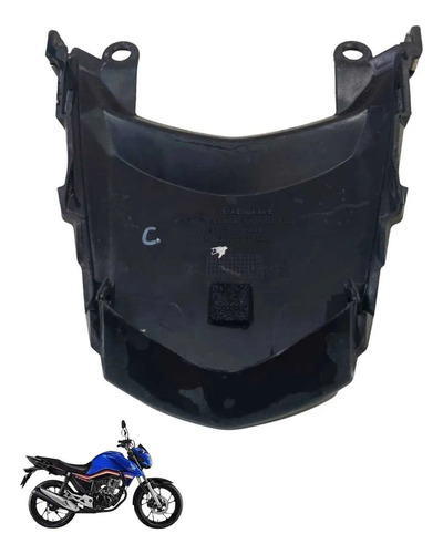 Rabeta Central Honda Cg 160 2016 2023 7254 3