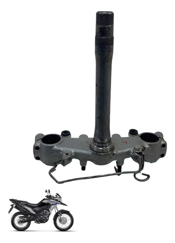 Mesa Inferior Caixa Direção Honda Xre 190 2015 7572