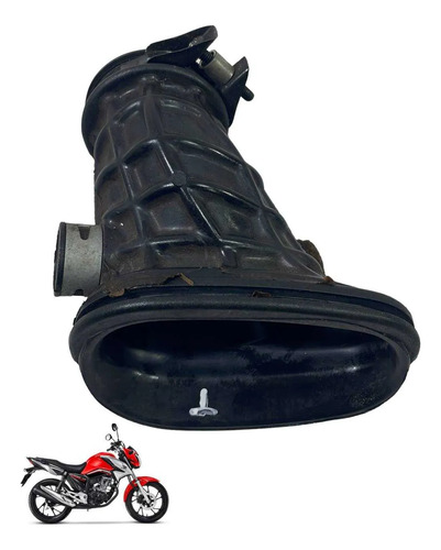 Tubo Condutor Ar Honda Cg 160 2016 7463 2