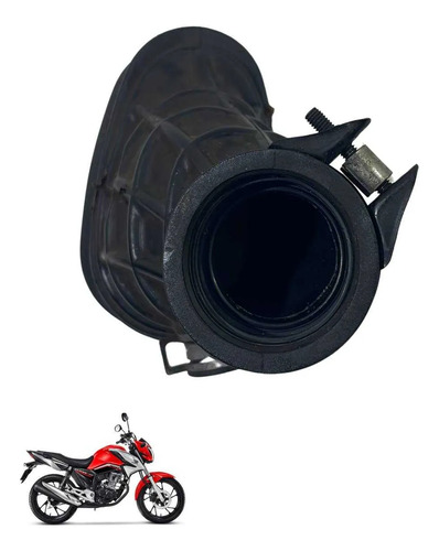 Tubo Condutor Ar Honda Cg 160 2016 7463 4