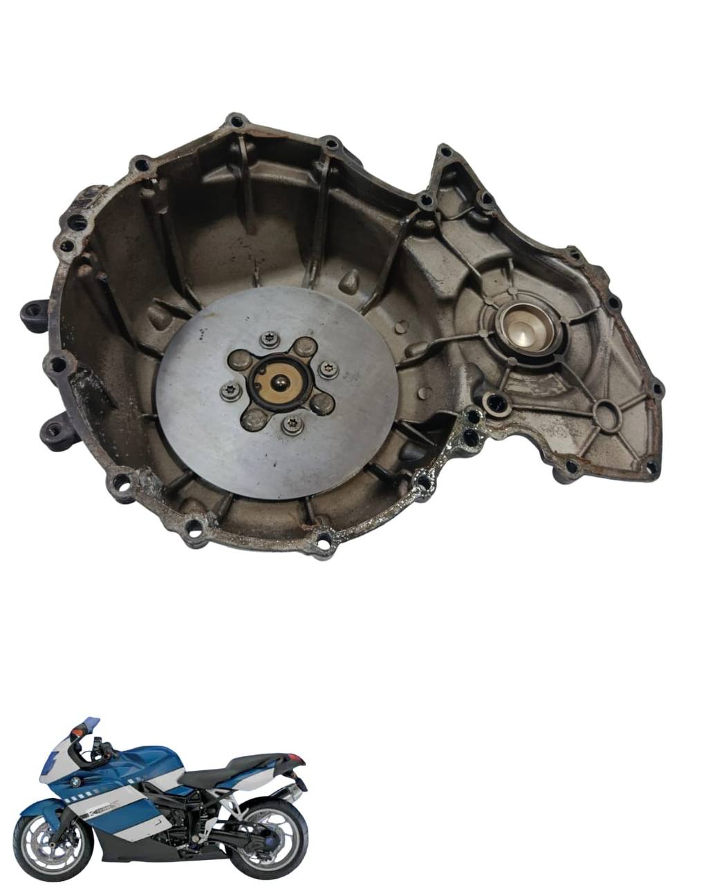 Tampa Embreagem Bmw K1200 2006 2008 9279 2
