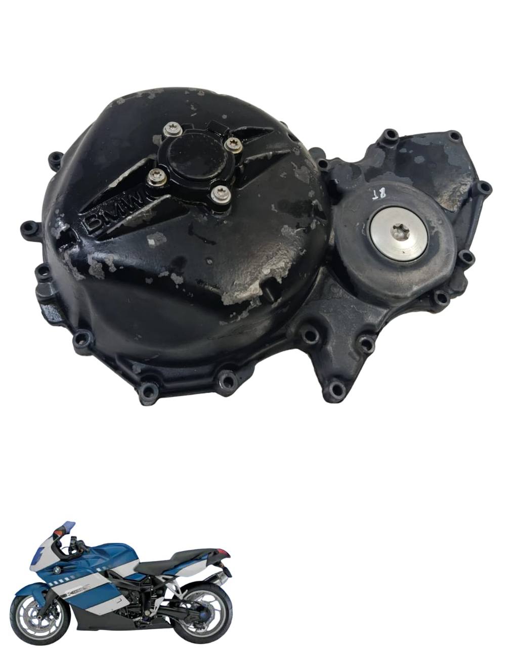 Tampa Embreagem Bmw K1200 2006 2008 9279