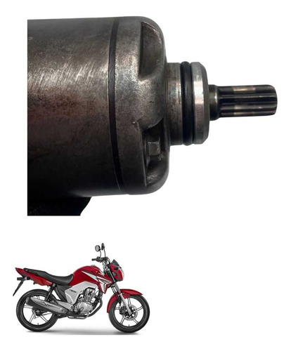 Motor Arranque Partida Honda Cg 150 Original  -2692 2