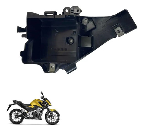Suporte Caixa Bateria Honda Cb Twister 300f-4469