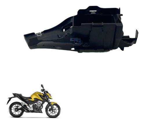 Suporte Caixa Bateria Honda Cb Twister 300f-4469 2