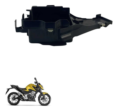 Suporte Caixa Bateria Honda Cb Twister 300f-4469 3