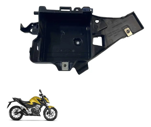 Suporte Caixa Bateria Honda Cb Twister 300f-4469 4