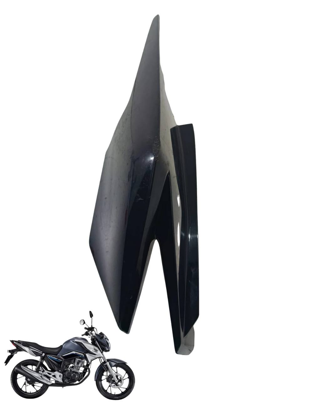 Rabeta Traseira Direita Cg 160 Titan 2022 9471 2
