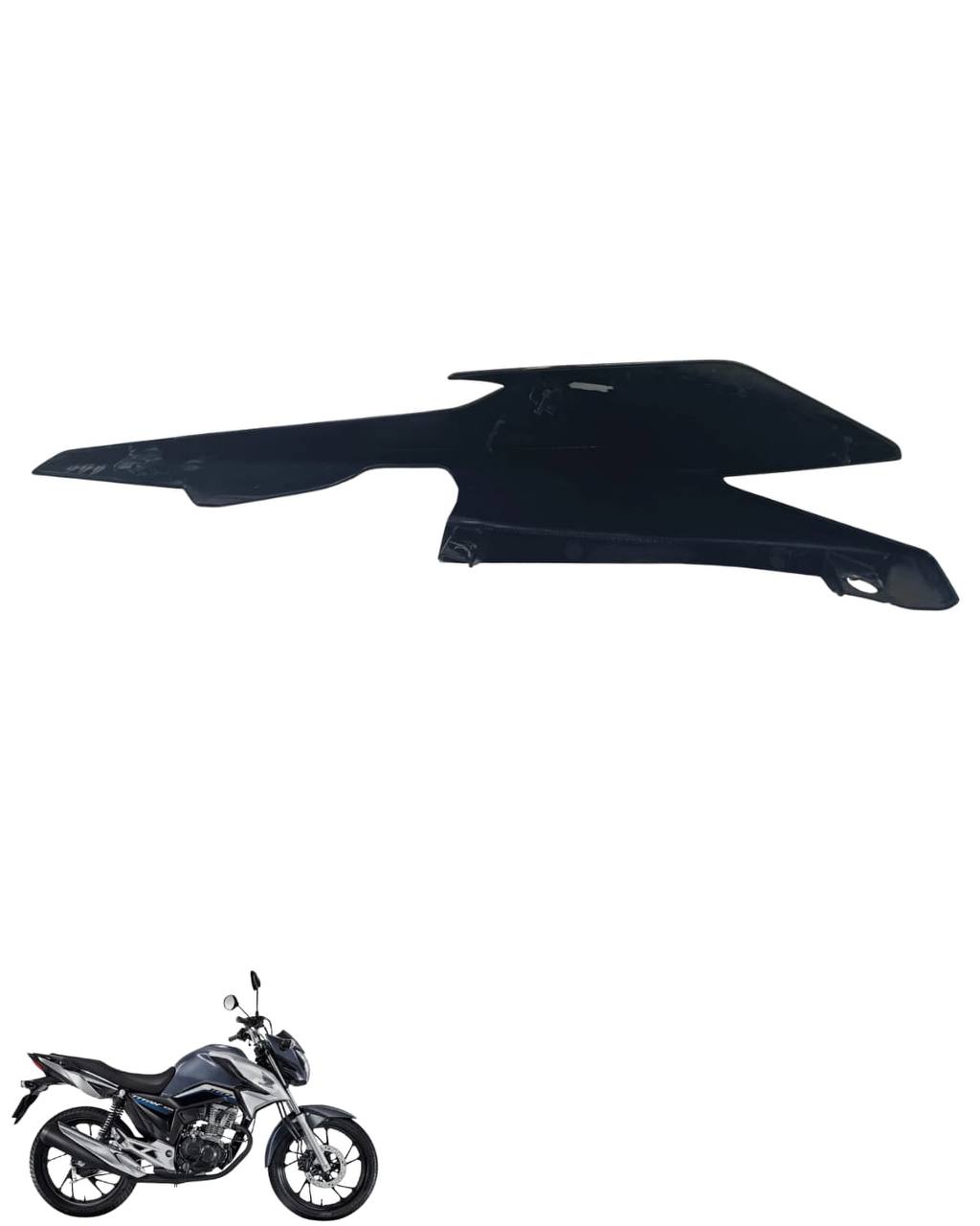 Rabeta Traseira Direita Cg 160 Titan 2022 9471 4