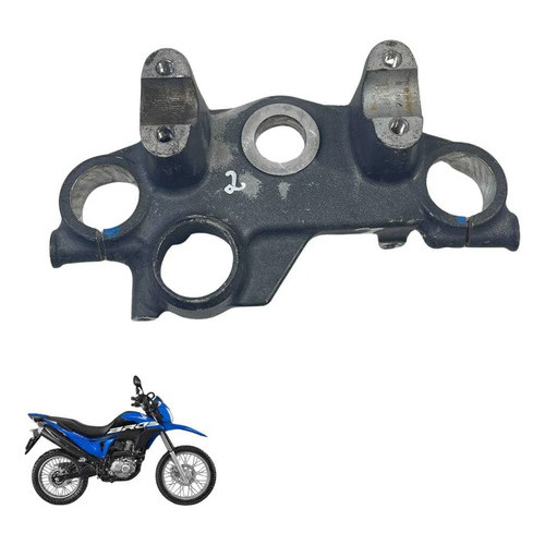 Mesa Superior Direção Honda Bros 160 2009 5607