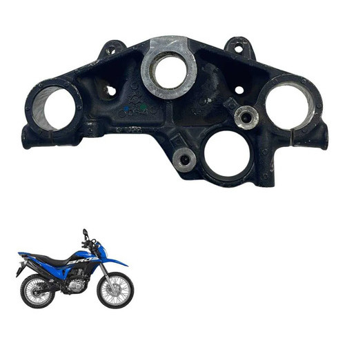 Mesa Superior Direção Honda Bros 160 2009 5607 5
