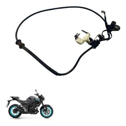 Sensor Abs Dianteiro Yamaha MT 03 2025   -3176 3