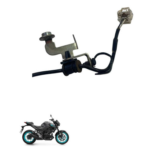 Sensor Abs Dianteiro Yamaha MT 03 2025   -3176 4