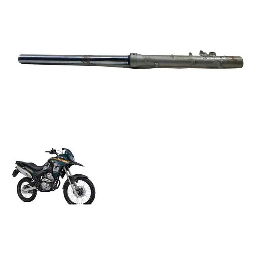 Bengala Esquerdo Com Abs Honda Xre 300 2017 6439