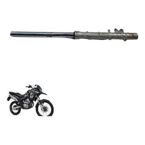 Bengala Esquerdo Com Abs Honda Xre 300 2017 6439 3