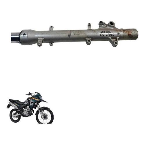 Bengala Esquerdo Com Abs Honda Xre 300 2017 6439 4
