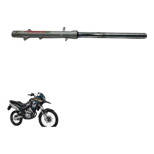 Bengala Esquerdo Com Abs Honda Xre 300 2017 6439 5