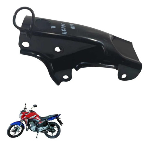 Suporte Motor Honda Cg 160 2016 2024 7815