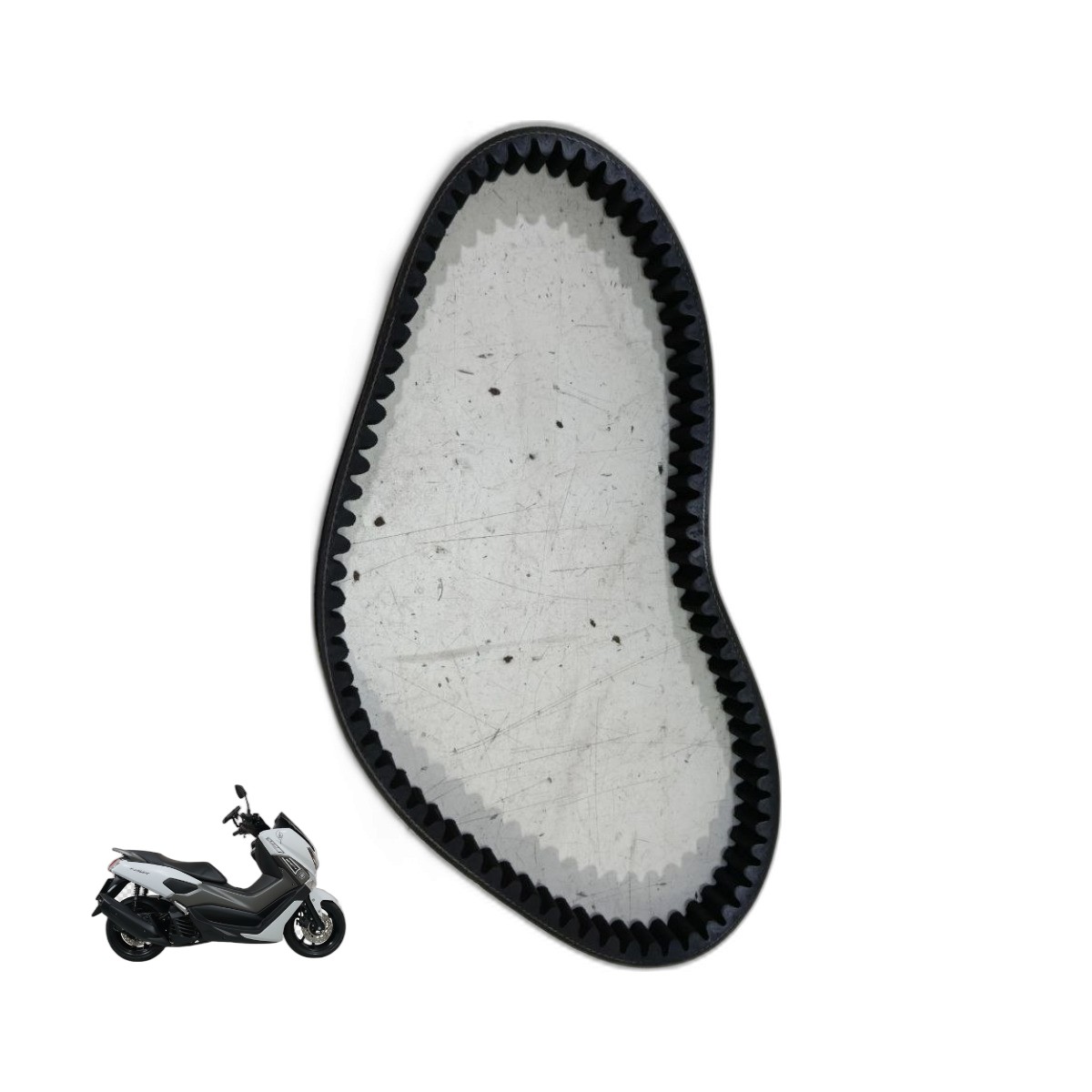 Correia CVT Nmax 160 2018/2021 10149