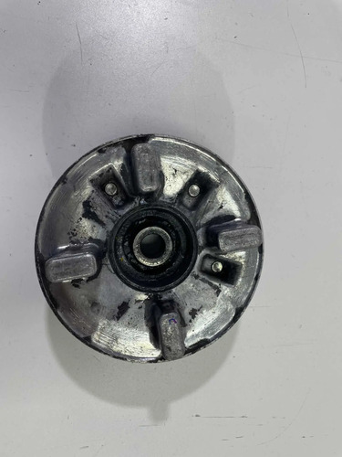 Flange Da Coroa Contra Choque Honda Cb 300 Original -1243 Preto 4