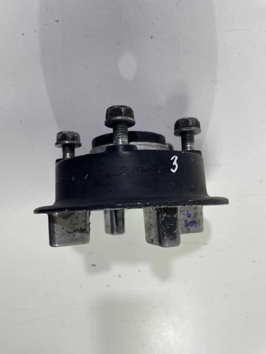 Flange Da Coroa Contra Choque Honda Cb 300 Original -1243 Preto 5