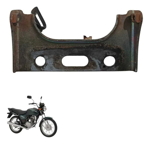 Suporte Para-lama Traseiro Honda Cg 125 2000 5069