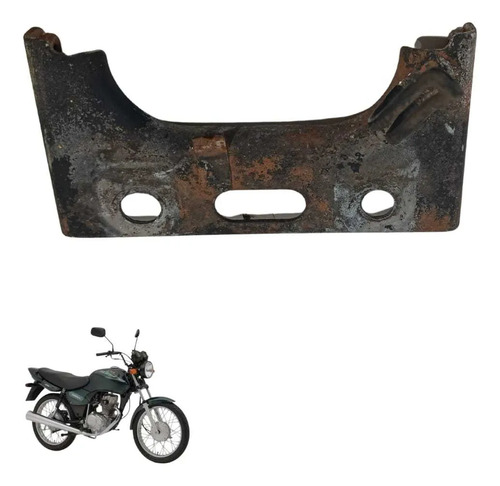 Suporte Para-lama Traseiro Honda Cg 125 2000 5069 8