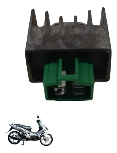 Regulador Retificador Yamaha Neo 115 2008 2009 2010 6957 220v