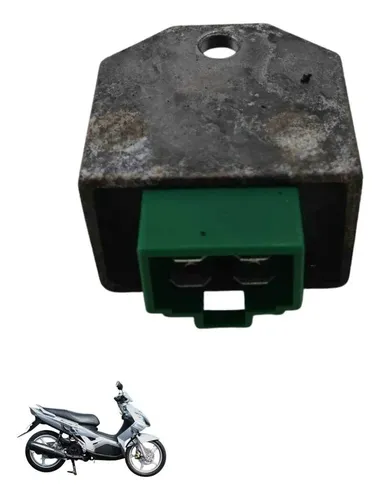 Regulador Retificador Yamaha Neo 115 2008 2009 2010 6957 220v 2