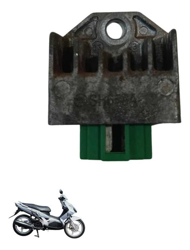 Regulador Retificador Yamaha Neo 115 2008 2009 2010 6957 220v 3