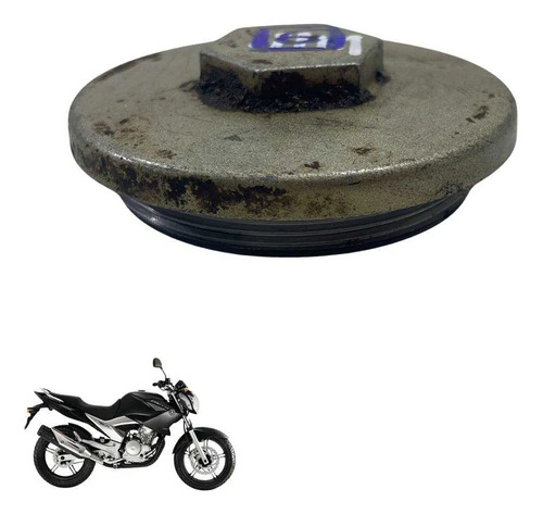 Tampa Válvula Yamaha Fazer Ys 250 2012 6172 6