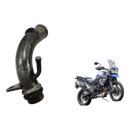 Conexão Agua Triumph Tiger 800 - Original 5