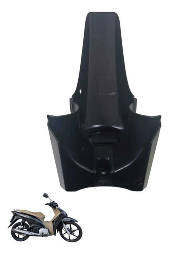 Para-lama Dianteiro Honda Biz 125 2011 2024 7188 2