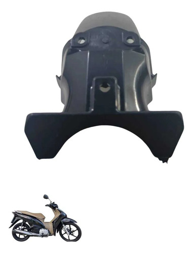 Para-lama Dianteiro Honda Biz 125 2011 2024 7188 4