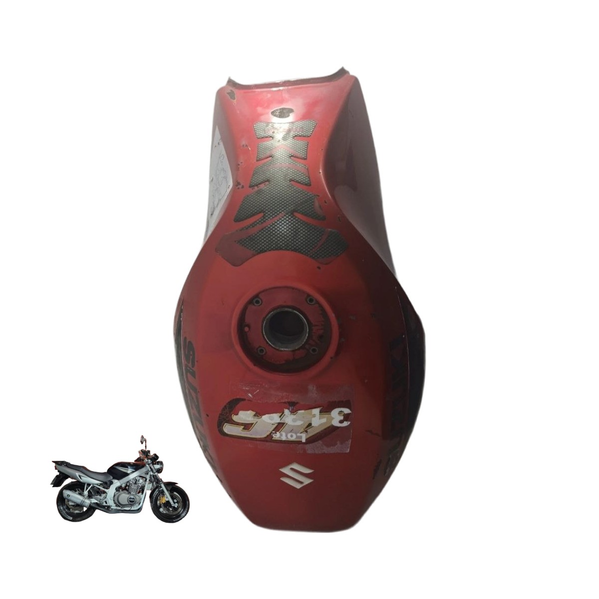 Tanque combustível GS 500 2003