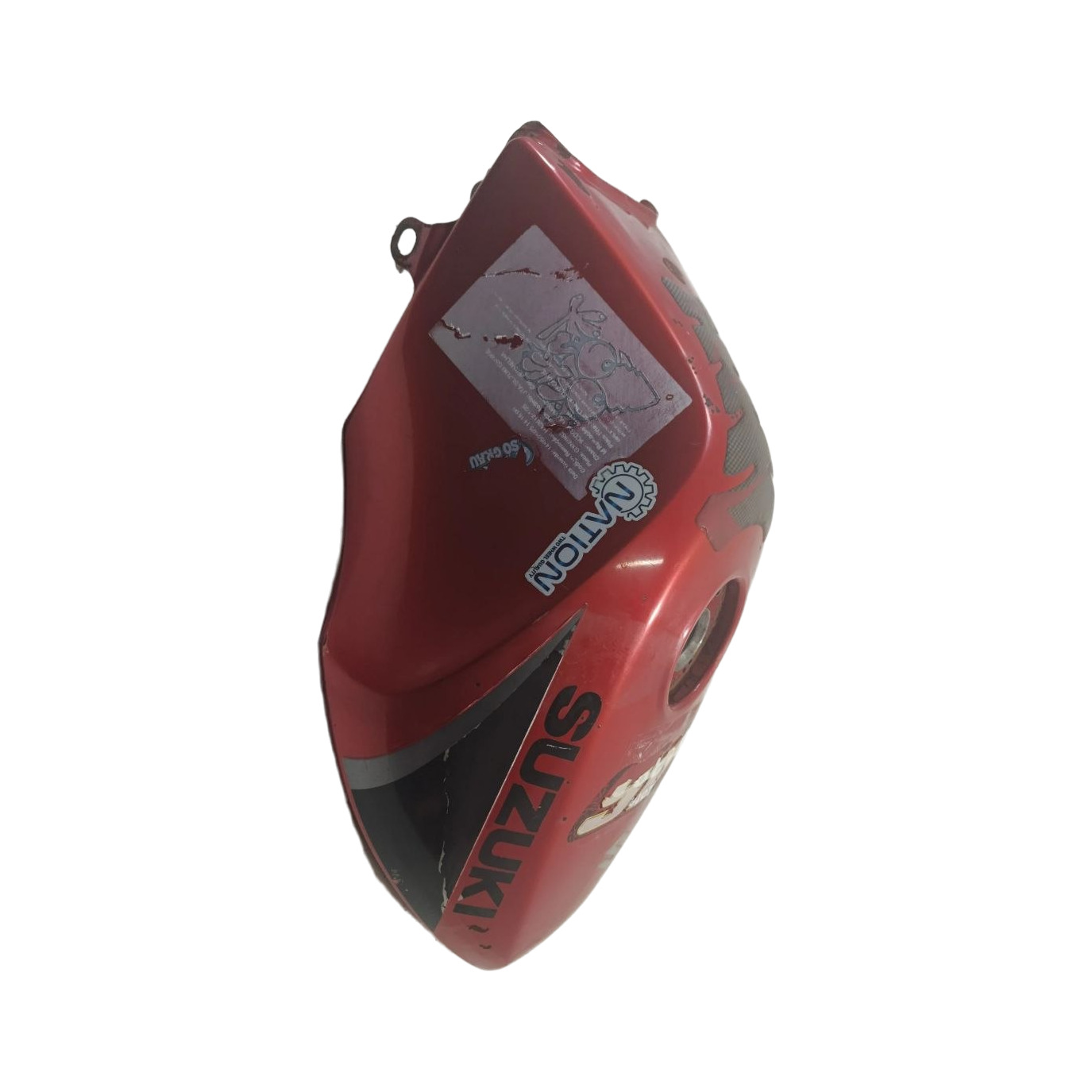 Tanque combustível GS 500 2003 4