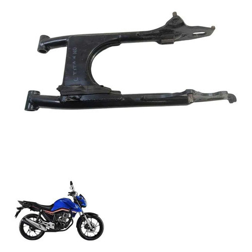 Quadro Elástico Honda Cg 160 2016 2017 2018 2019 2020 7307 4