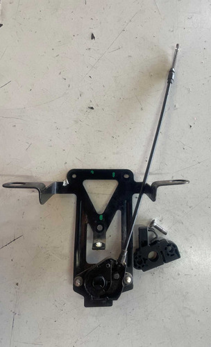 Quadro Fixação Lanterna Trava Banc Sem Chave Tiger 800 2