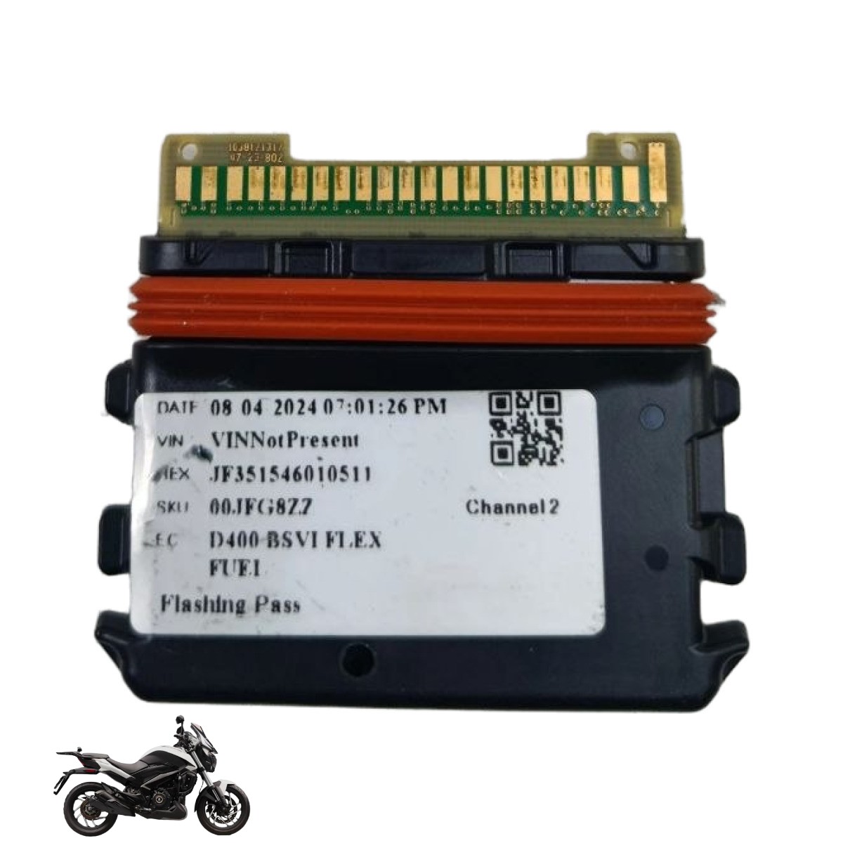 Módulo CDI Bajaj dominar 400 2025 14336