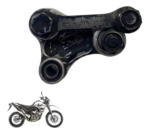 Articulação Amortecedor Pro Link Yamaha Xt 660    -2655 2