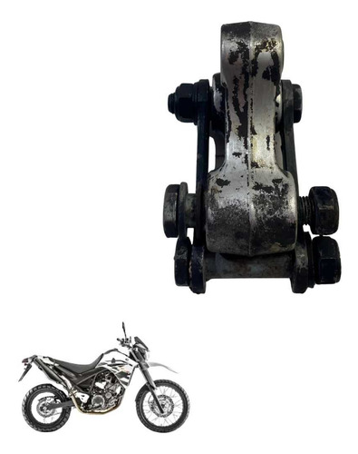 Articulação Amortecedor Pro Link Yamaha Xt 660    -2655 3
