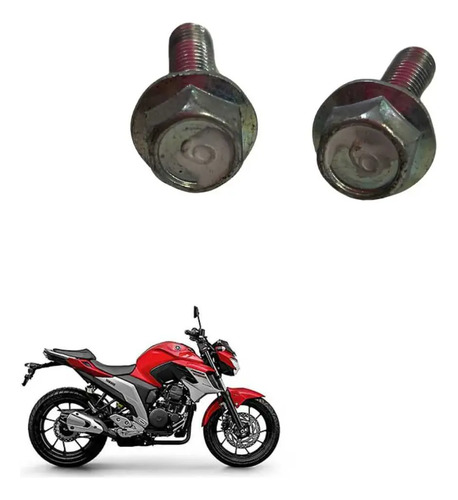 Suporte Tanque Combustivel Yamaha Fazer 250 Original 2