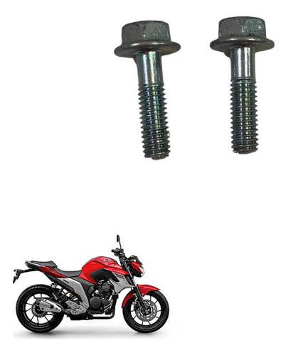 Suporte Tanque Combustivel Yamaha Fazer 250 Original 4
