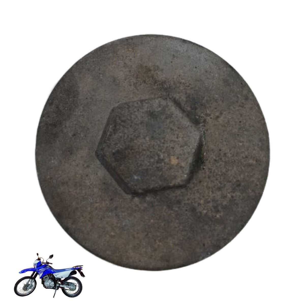 Porca bujão Óleo XTZ Lander 250 2019 15524