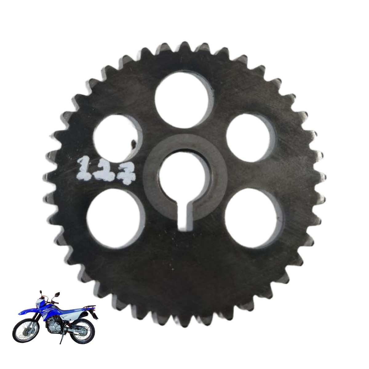 Engrenagem comando XTZ Lander 250 2019 15594